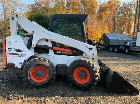 used a770 bobcat for sale